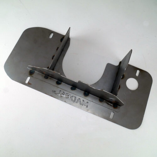 Cloison Carter Huile Renault R9 R11 Super5 Twingo - Cléon Fonte Transversal