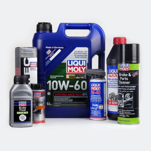 Huile Performance Liqui Moly (Sélection Made4L)